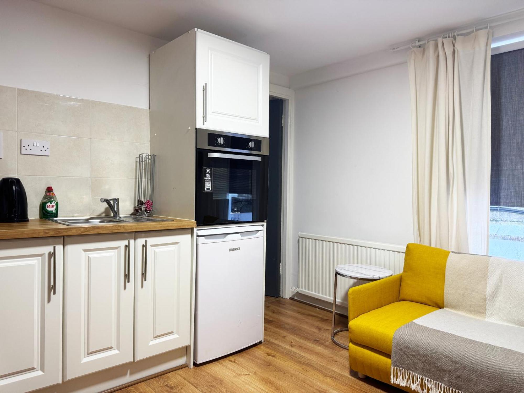 Viridian Residence At Dublin 4 Exteriér fotografie